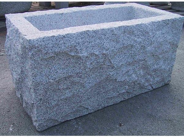 FIORIERA CICALA ALTA 100 - Granito grigio